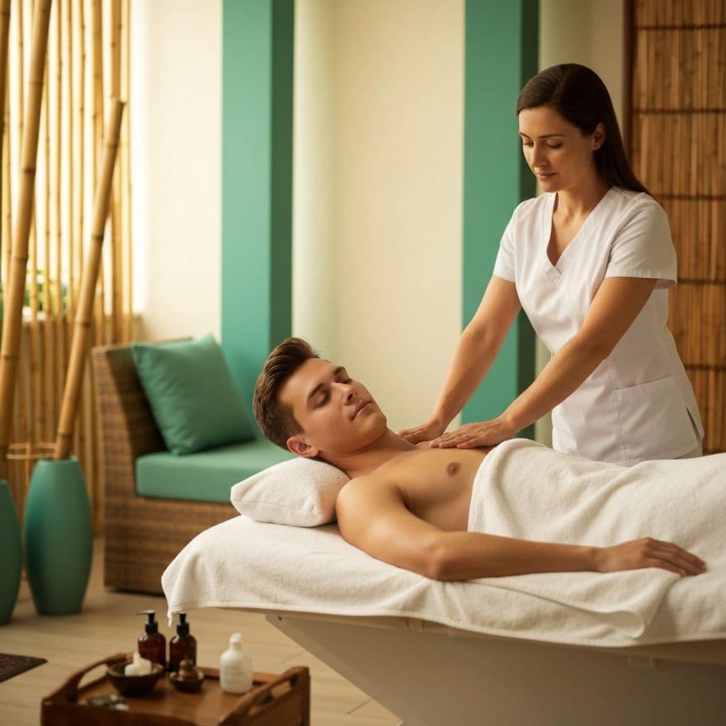 Terapias e Bem-Estar